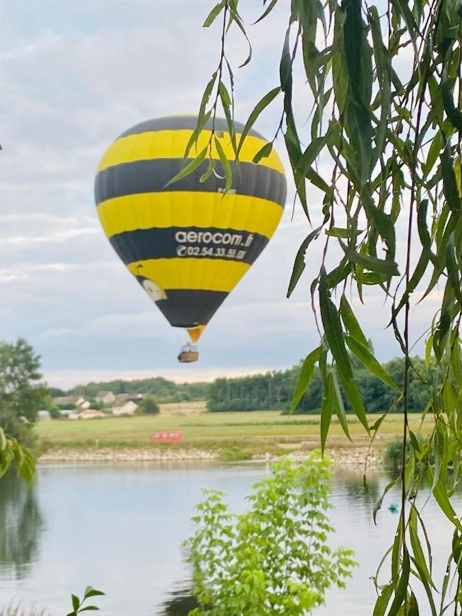 La Localuna Civray-de-Touraine Exterior photo