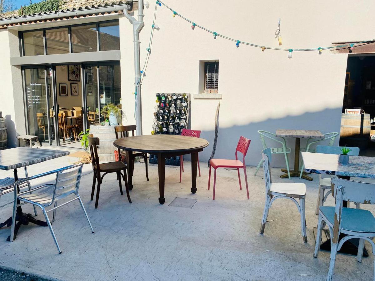 La Localuna Civray-de-Touraine Exterior photo