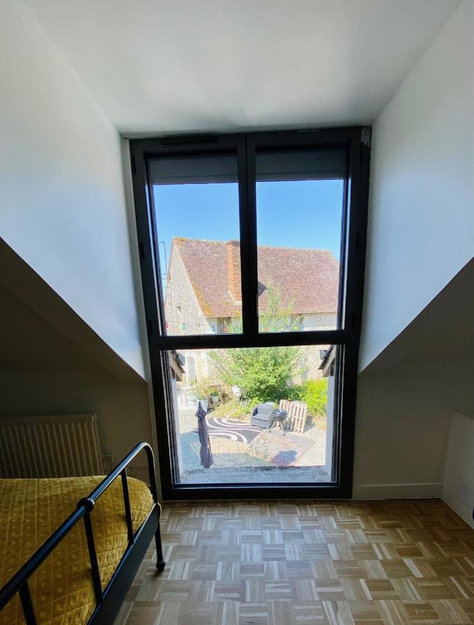 La Localuna Civray-de-Touraine Exterior photo